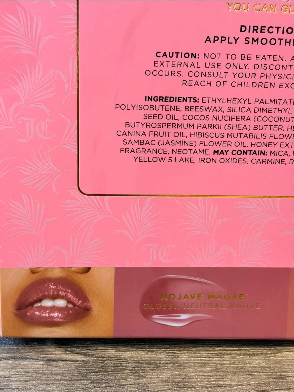 Juicy Couture two juicy